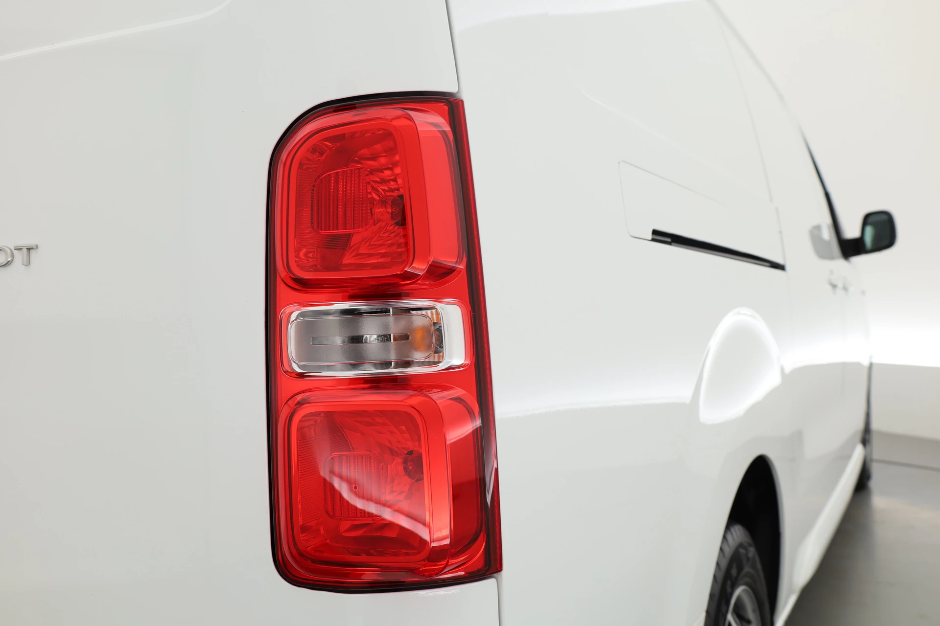 Hoofdafbeelding Peugeot Expert