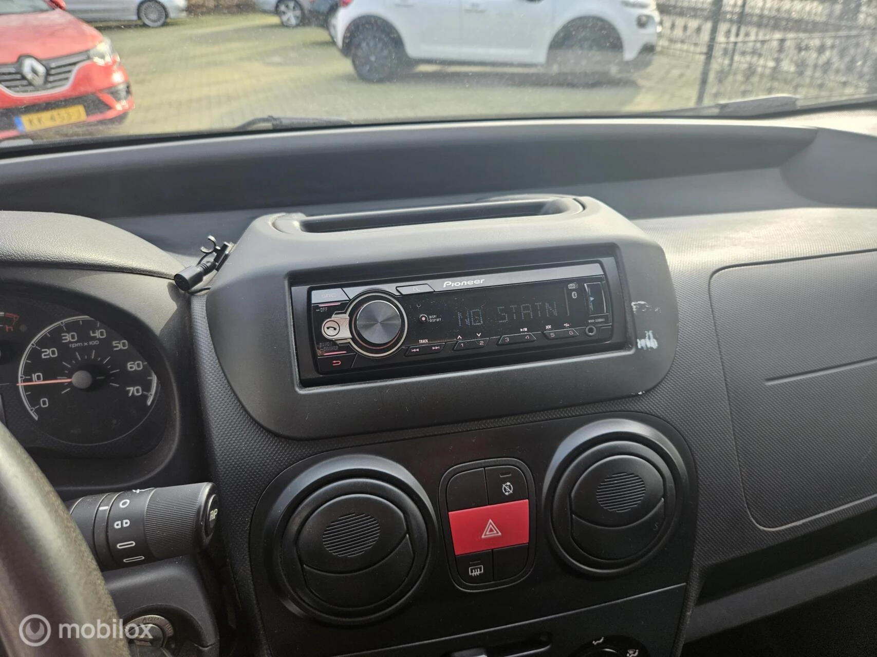 Hoofdafbeelding Peugeot Bipper