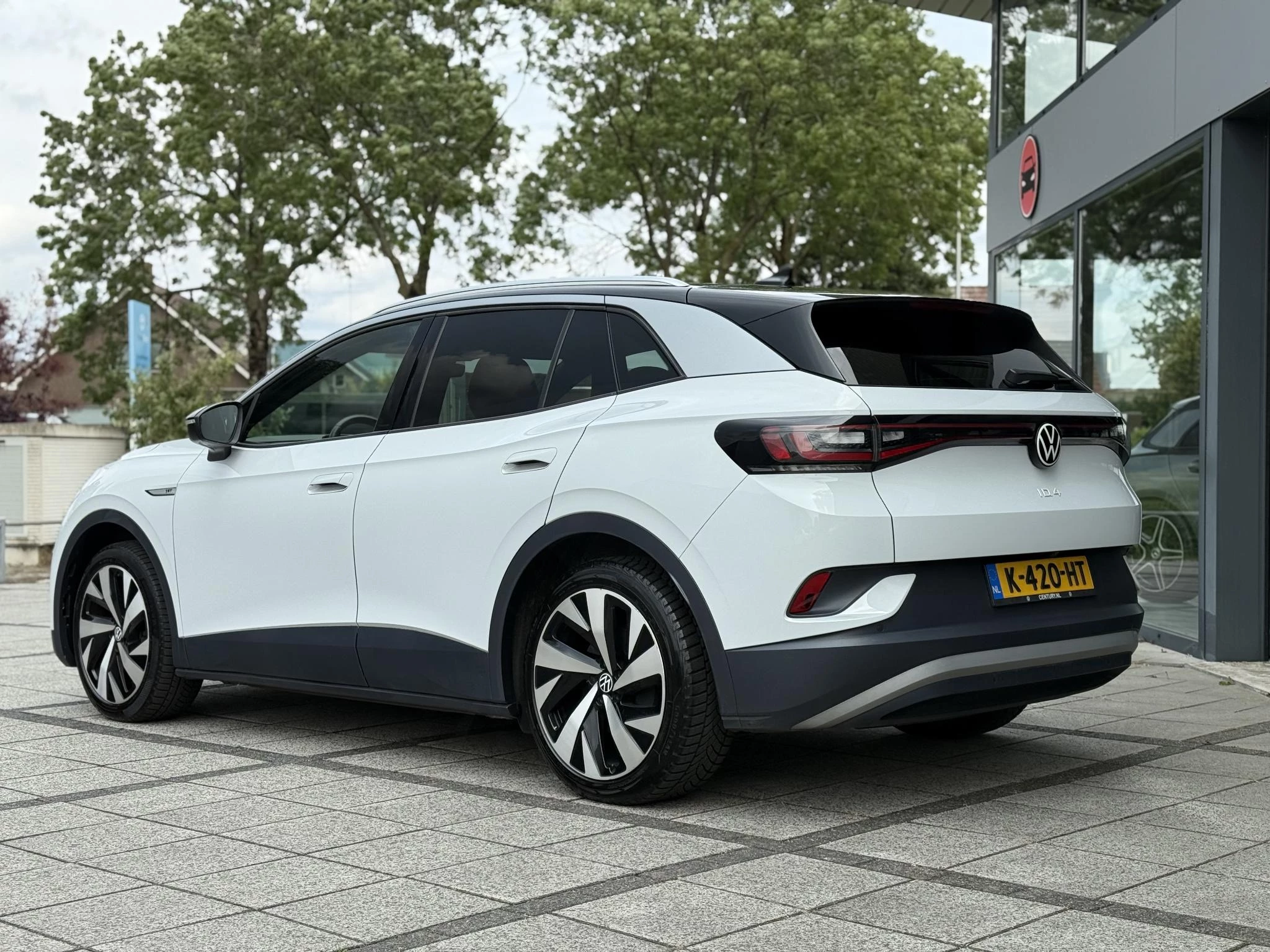 Hoofdafbeelding Volkswagen ID.4