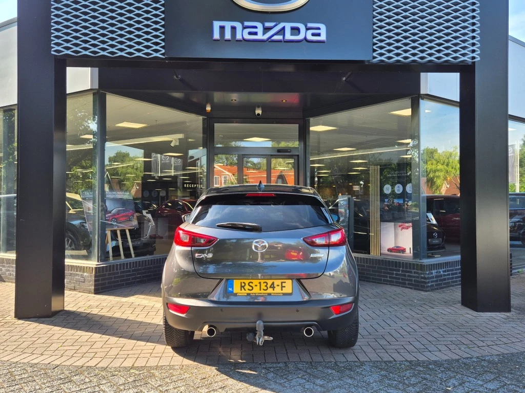 Hoofdafbeelding Mazda CX-3