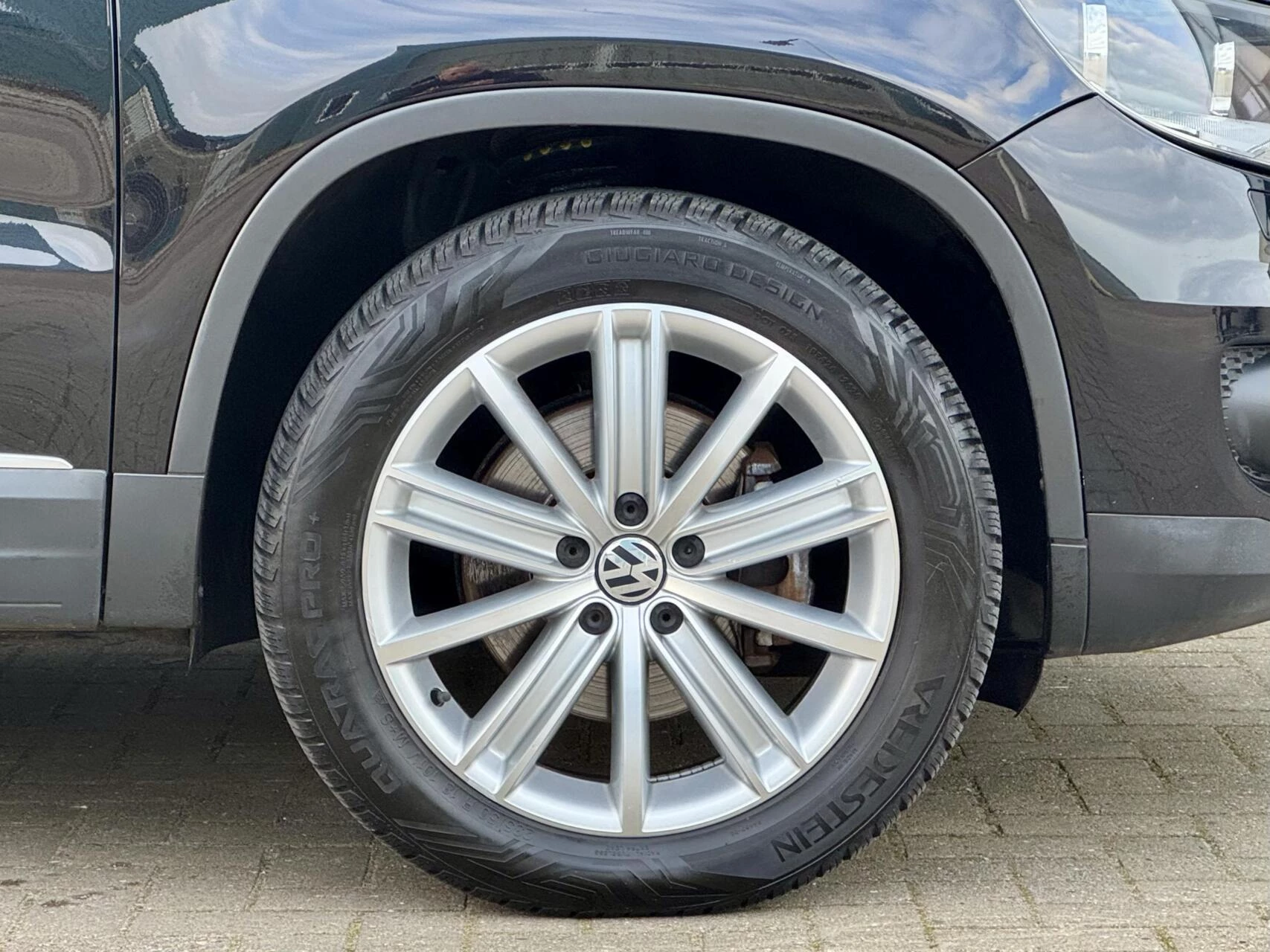 Hoofdafbeelding Volkswagen Tiguan