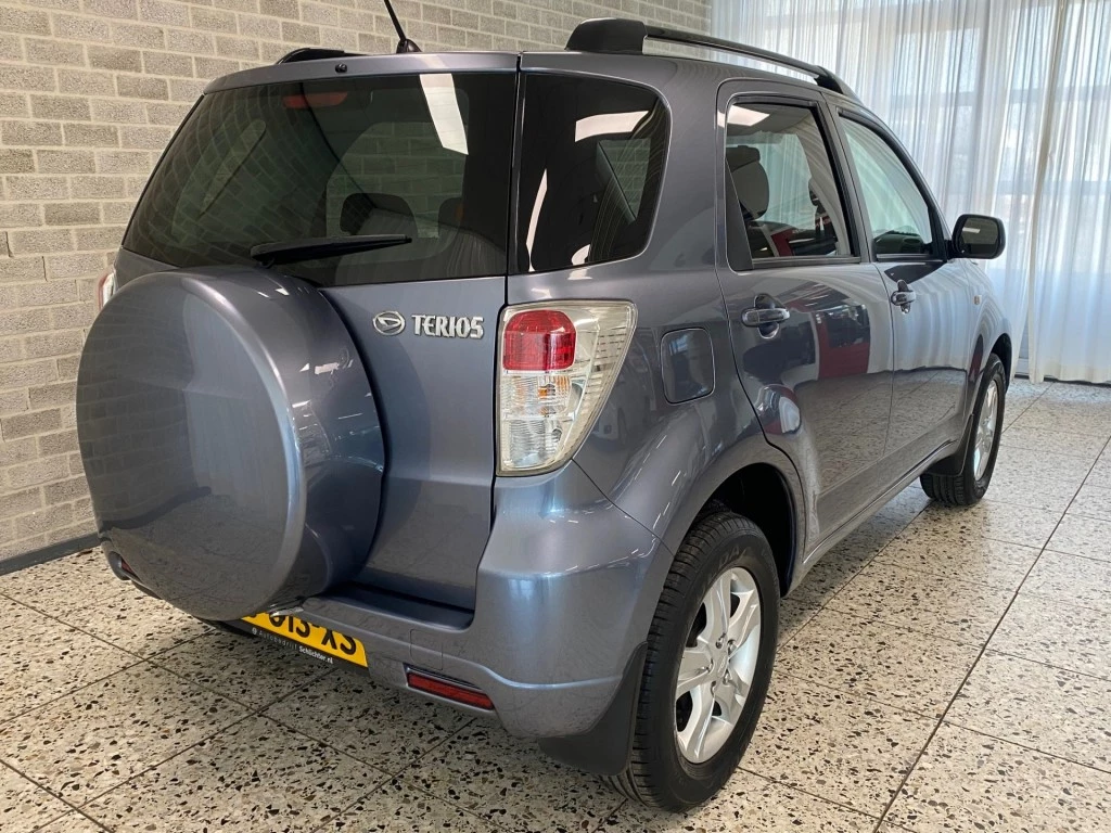 Hoofdafbeelding Daihatsu Terios