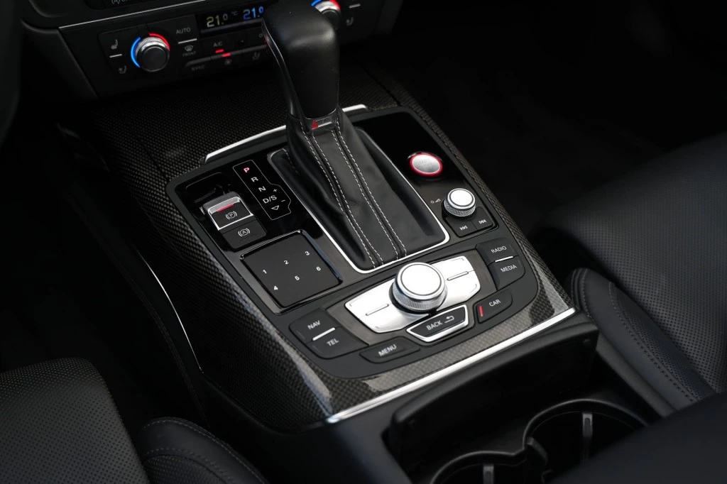 Hoofdafbeelding Audi S6