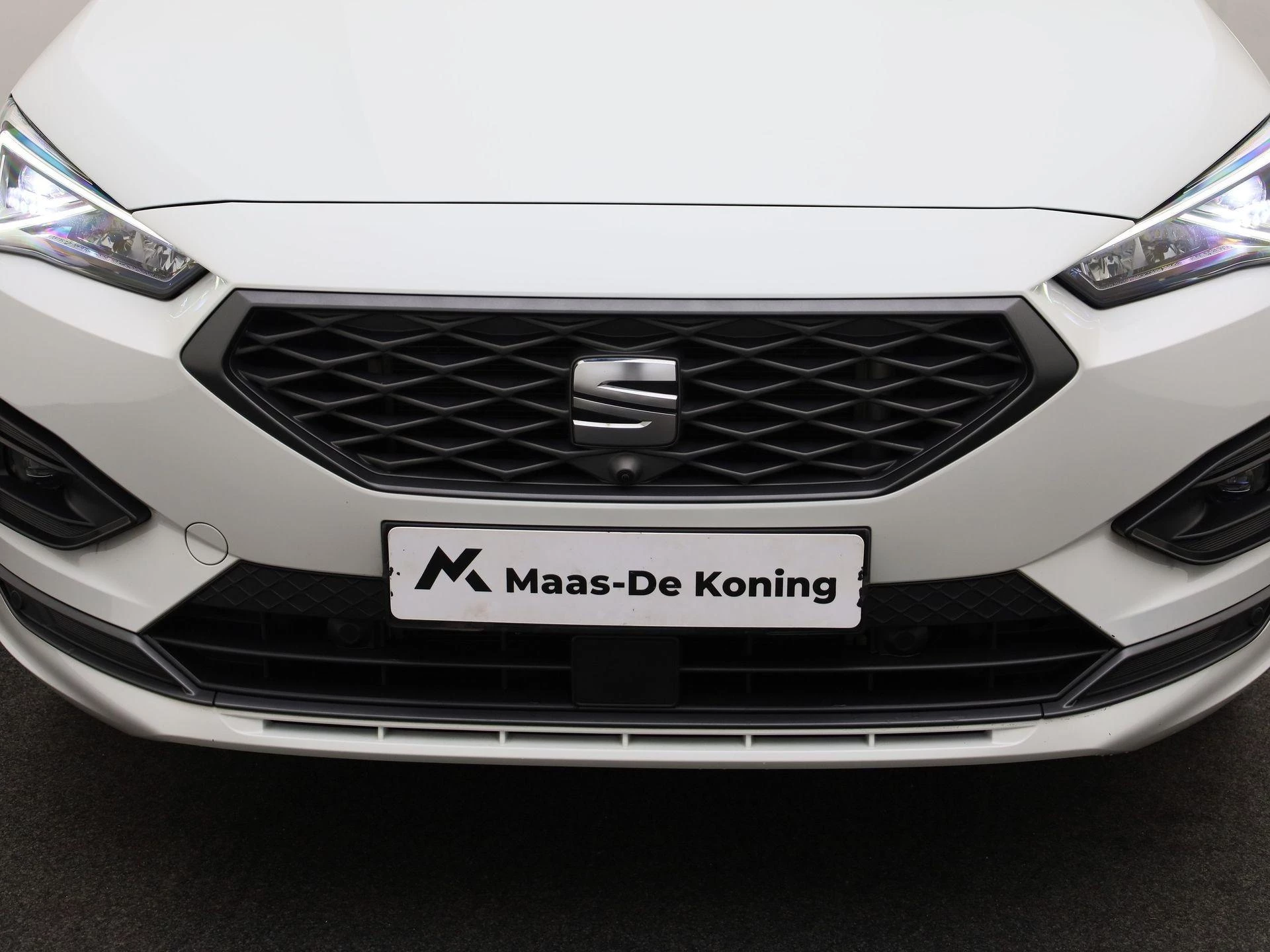 Hoofdafbeelding SEAT Tarraco