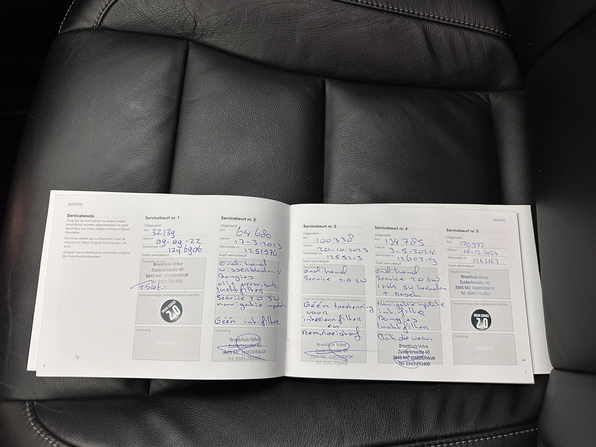 Hoofdafbeelding Volvo XC40