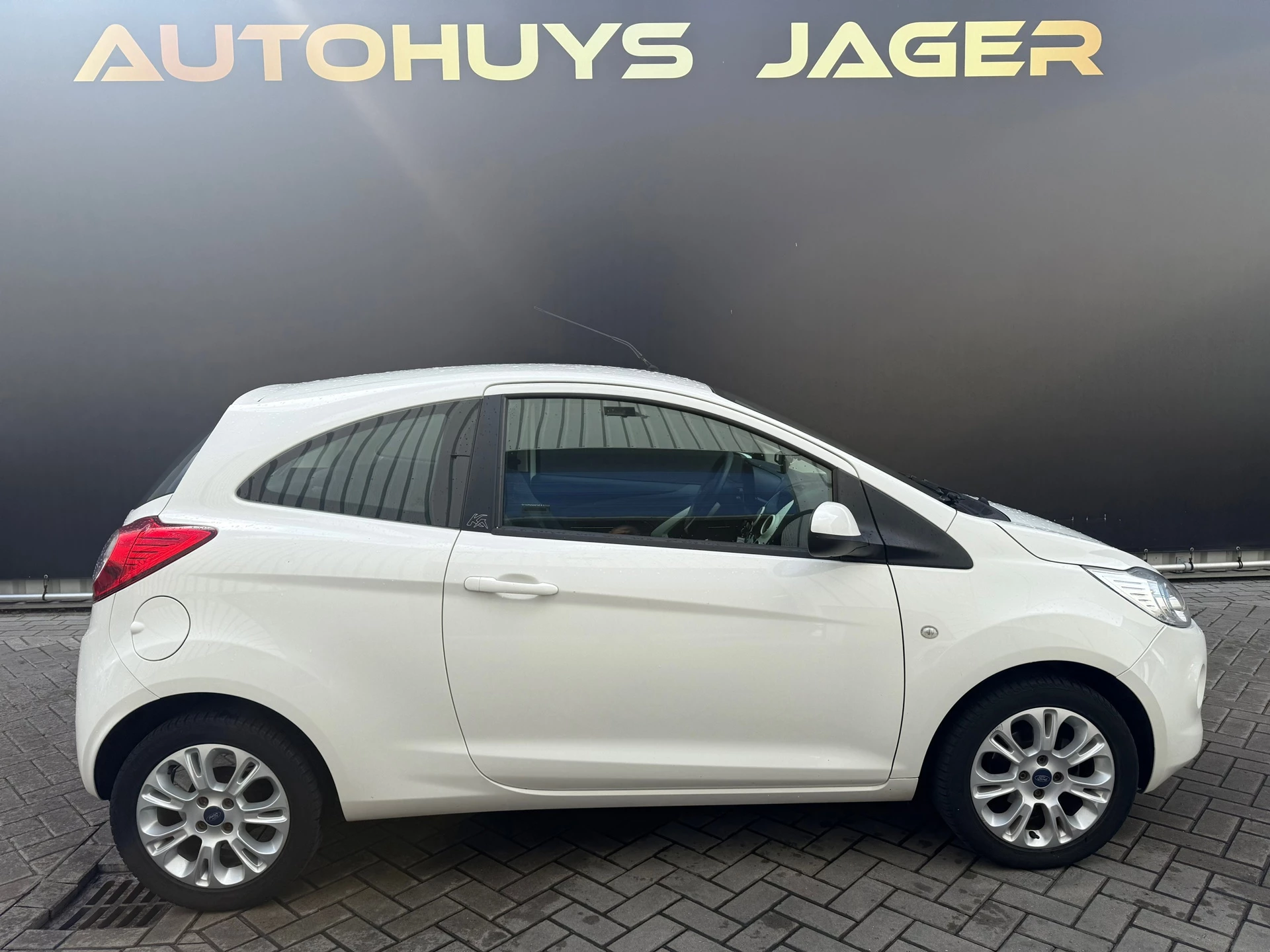 Hoofdafbeelding Ford Ka