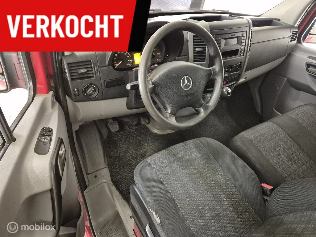 Hoofdafbeelding Mercedes-Benz Sprinter