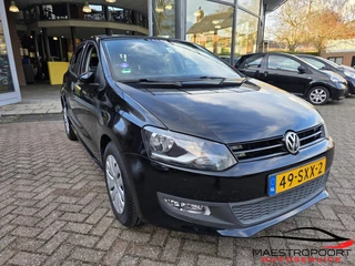 Volkswagen Polo 1.2 TSI Comfortline