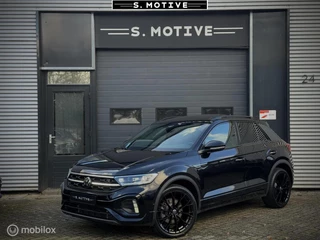 Volkswagen T-Roc 1.5 TSI R-Line|Pano|Camera|Beats|IQ Lights|
