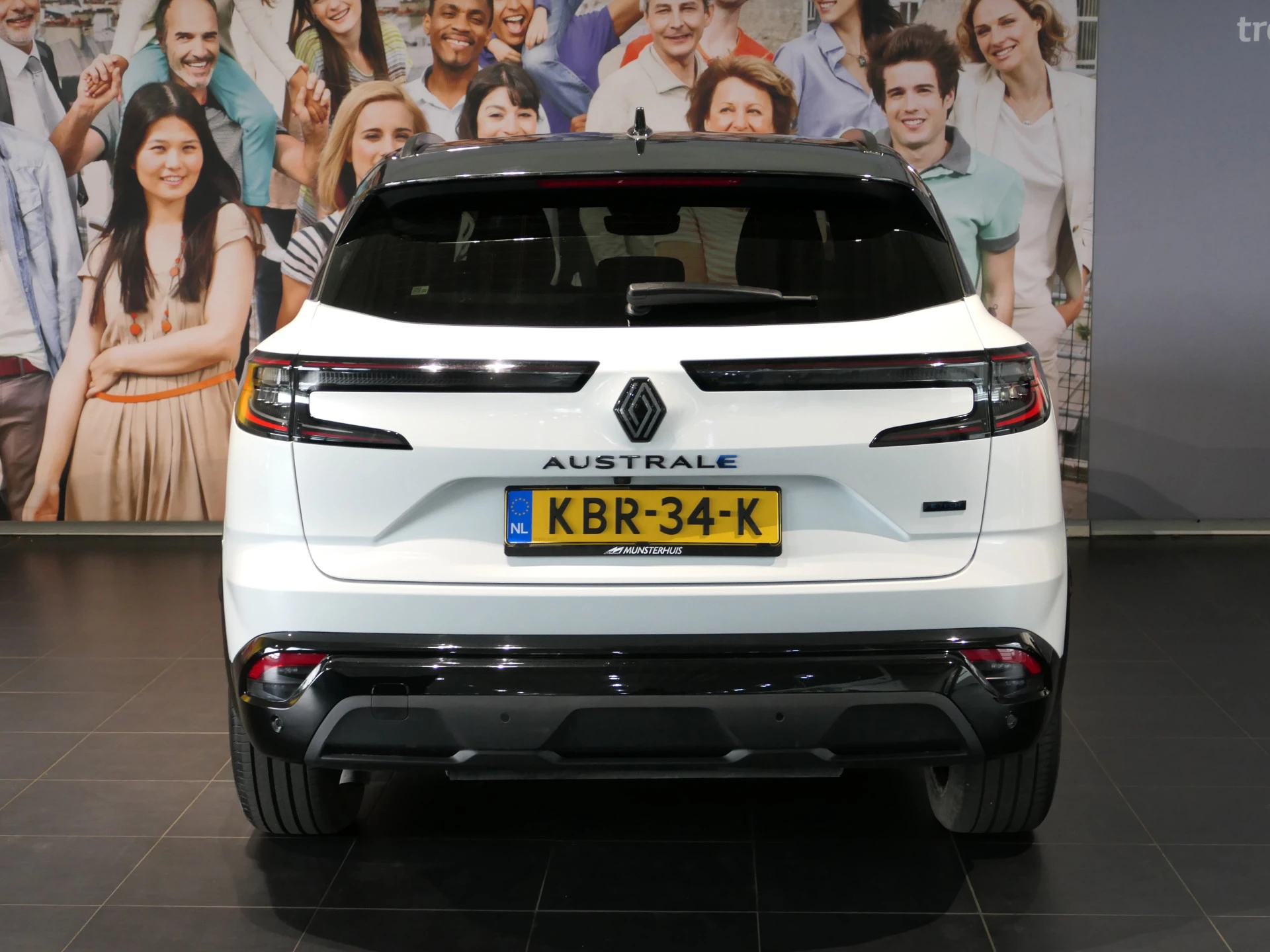 Hoofdafbeelding Renault Austral