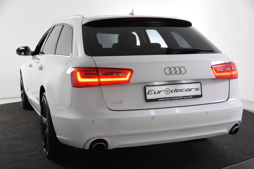 Hoofdafbeelding Audi A6