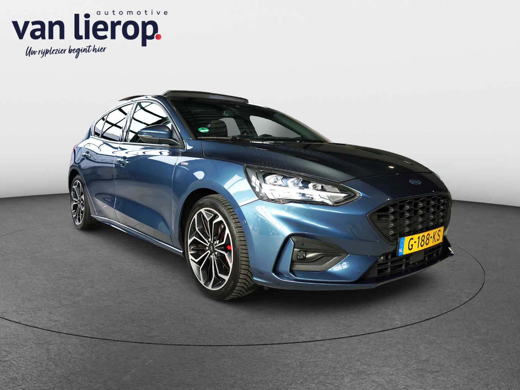 Hoofdafbeelding Ford Focus