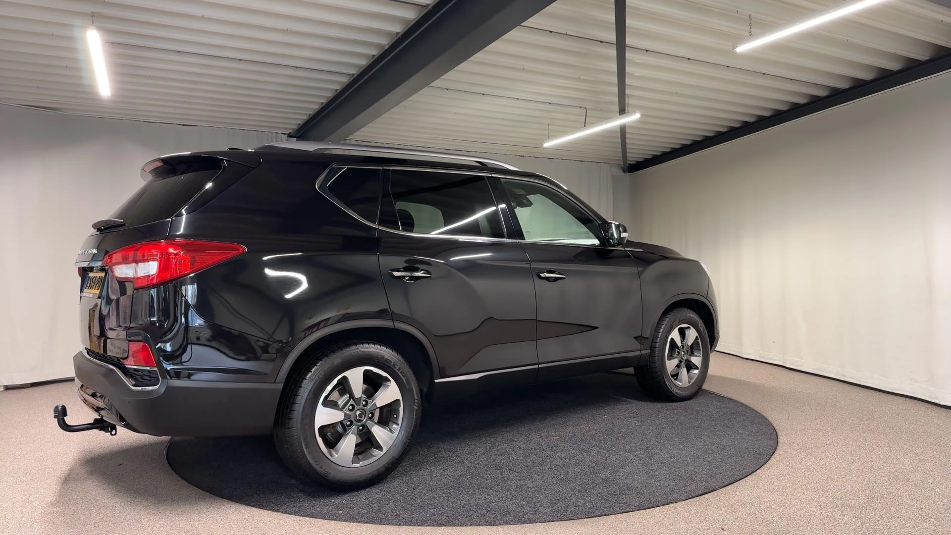 Hoofdafbeelding SsangYong Rexton