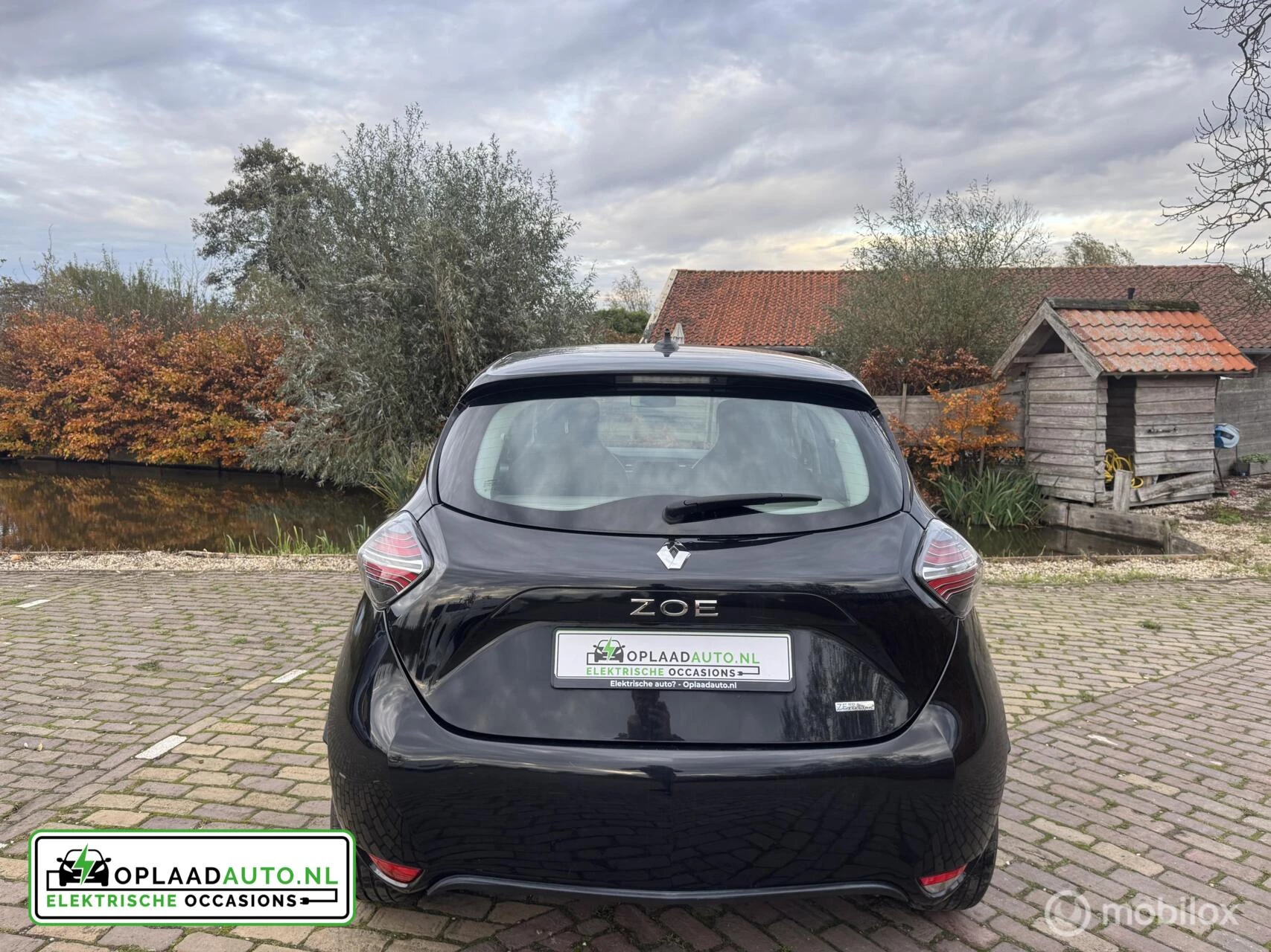Hoofdafbeelding Renault ZOE