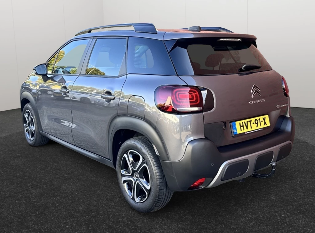 Hoofdafbeelding Citroën C3 Aircross