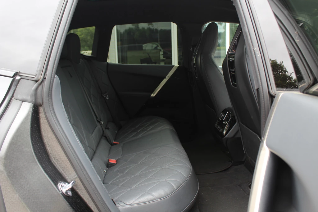 Hoofdafbeelding BMW iX