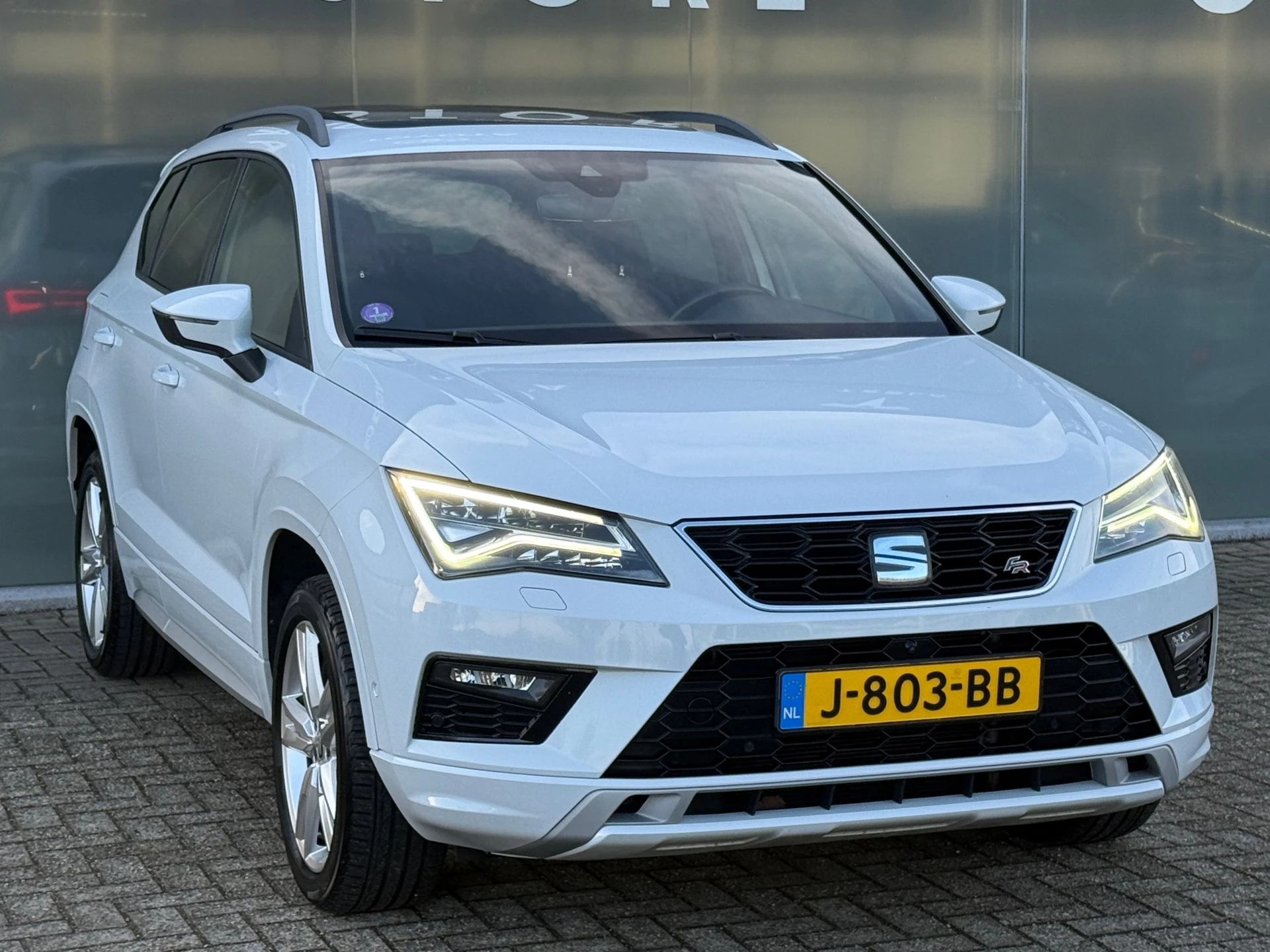 Hoofdafbeelding SEAT Ateca