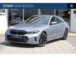 BMW 3 Serie 330e M Sport Automaat / Sportstoelen / Adaptieve LED / Live Cockpit Plus / Widescreen Display / Stoelverwarming