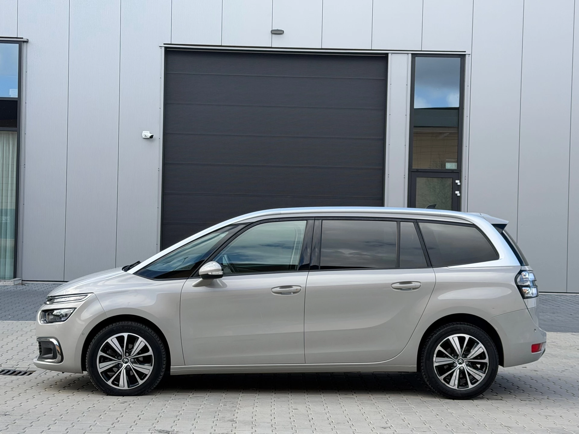 Hoofdafbeelding Citroën Grand C4 Spacetourer