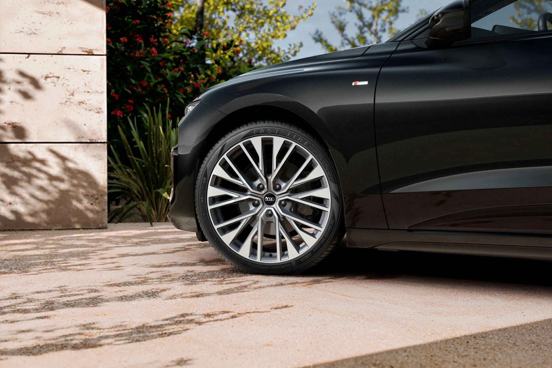 Hoofdafbeelding Audi A6 e-tron