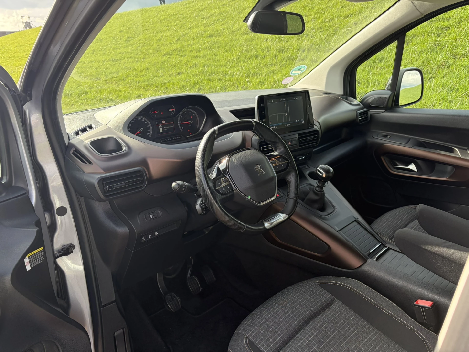 Hoofdafbeelding Peugeot Rifter