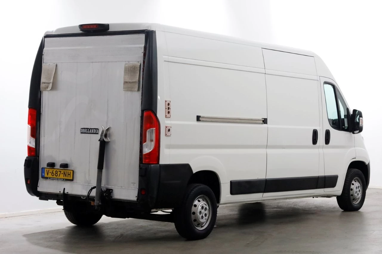 Hoofdafbeelding Peugeot Boxer