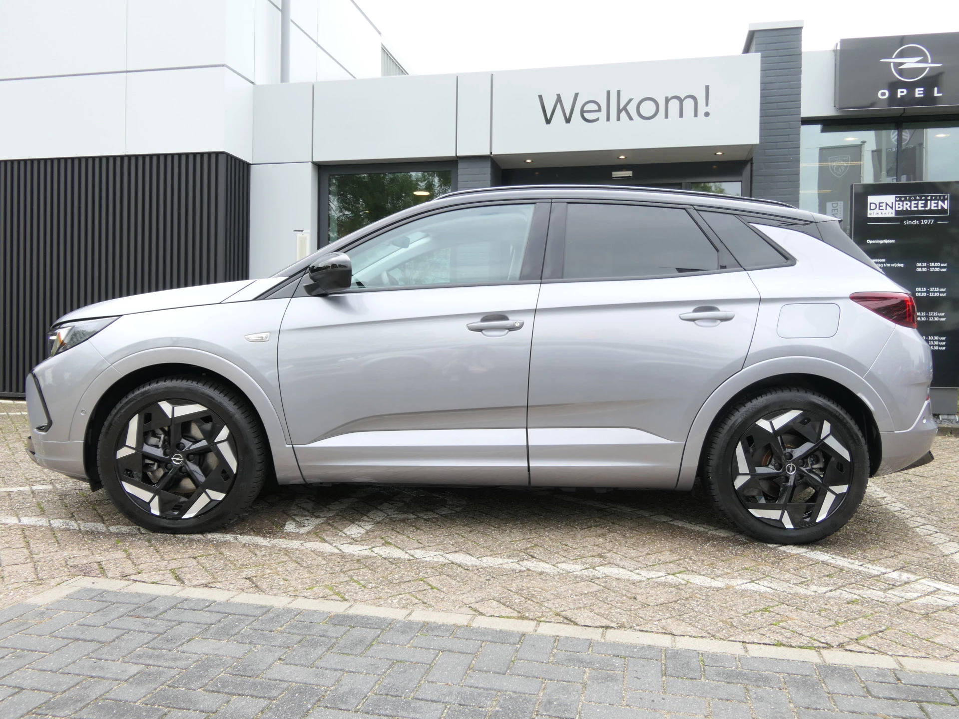 Hoofdafbeelding Opel Grandland