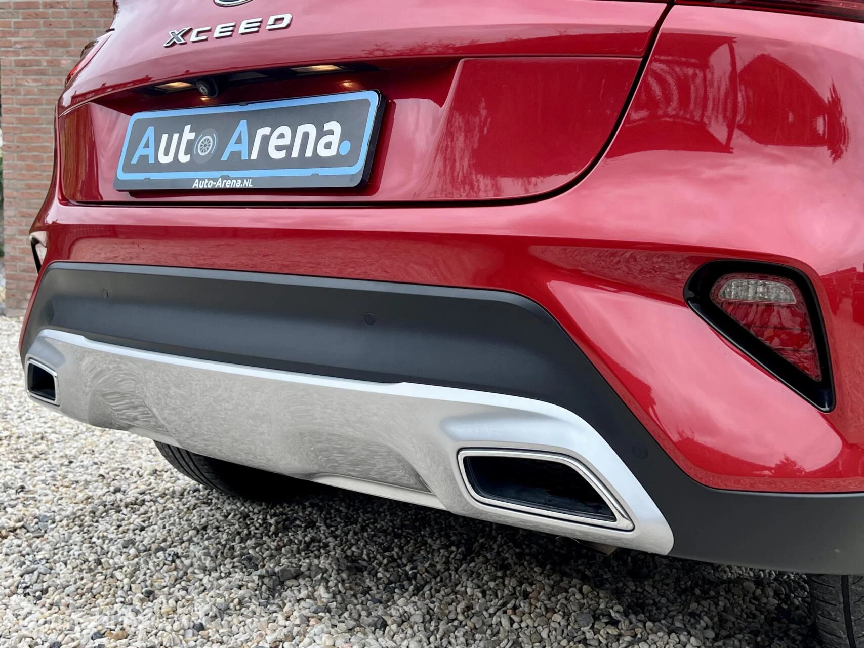 Hoofdafbeelding Kia XCeed