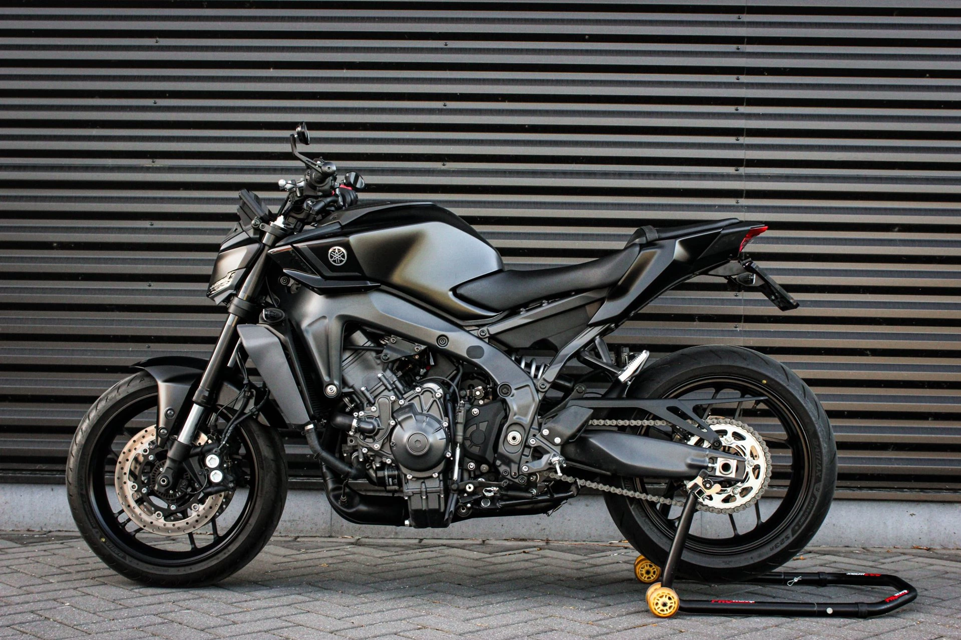 Hoofdafbeelding Yamaha MT 09