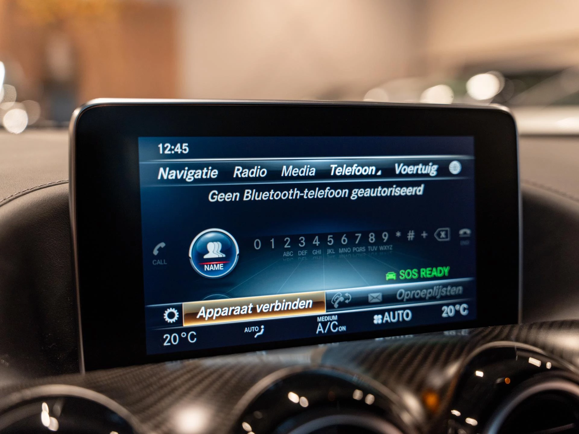 Hoofdafbeelding Mercedes-AMG GT