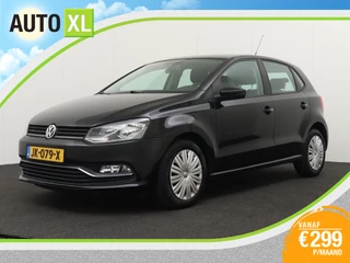 Volkswagen Polo 1.2 90 PK TSI First Edition Bluetooth Airco Multimedia
