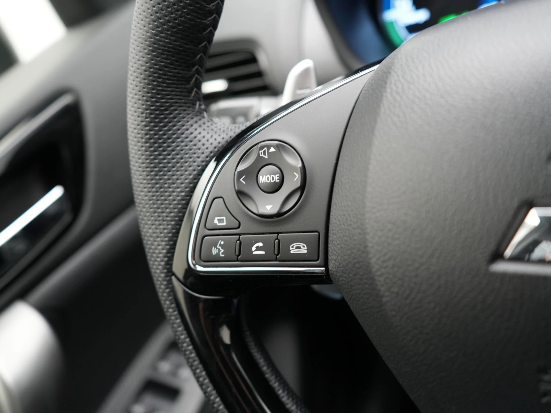 Hoofdafbeelding Mitsubishi Eclipse Cross