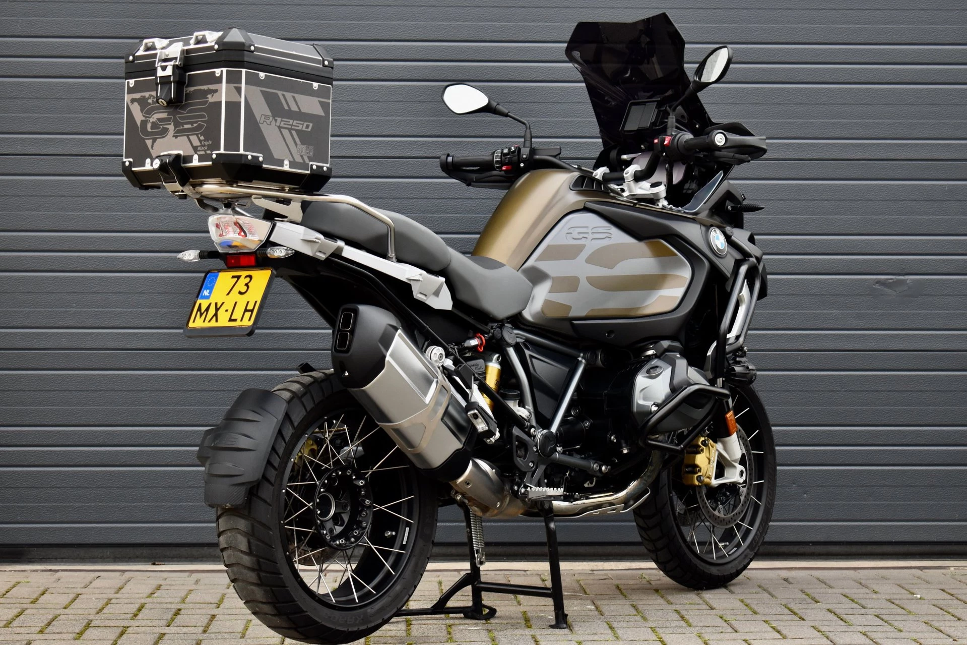 Hoofdafbeelding BMW R 1250 GS Adventure