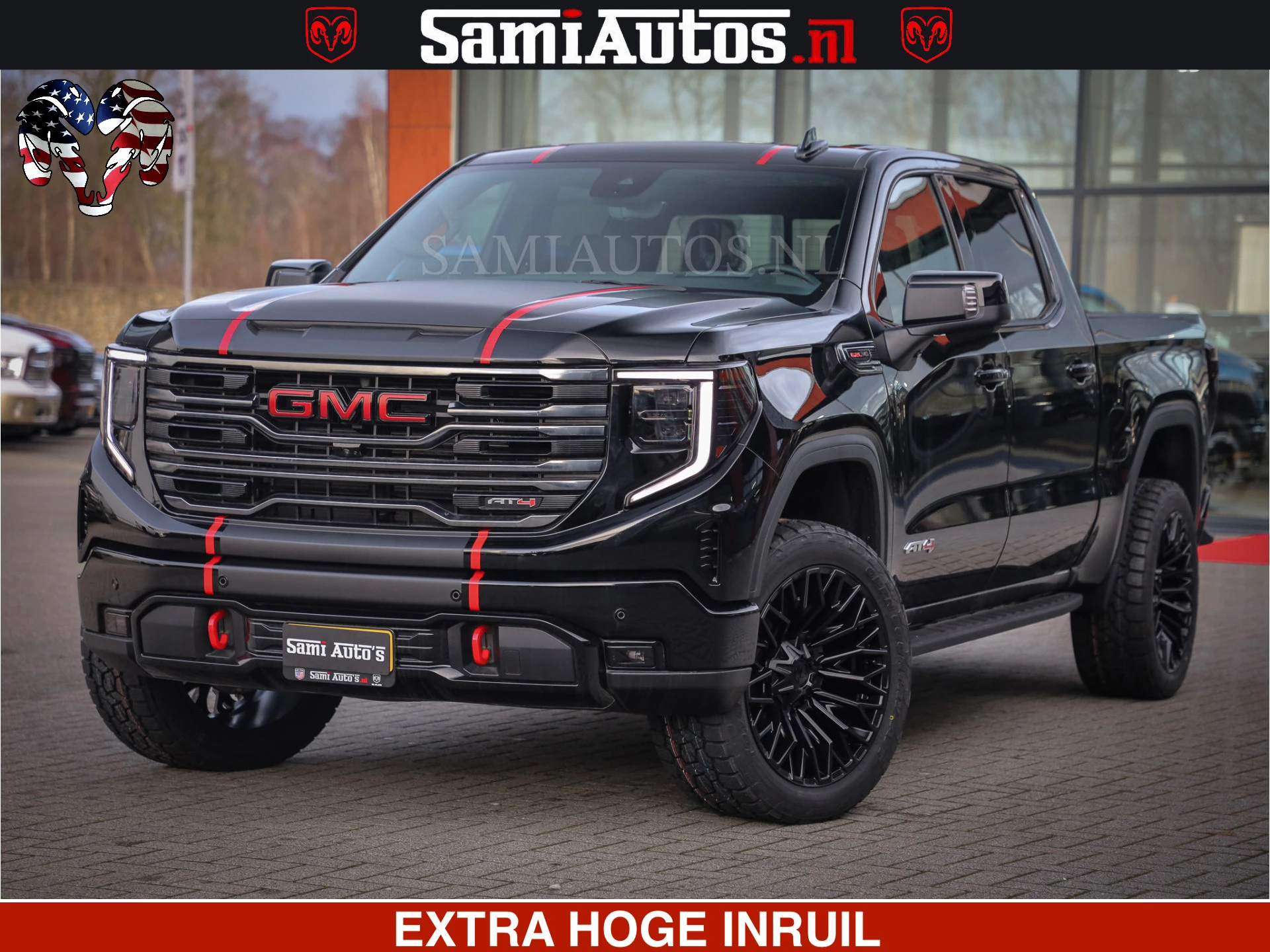 Hoofdafbeelding GMC Sierra