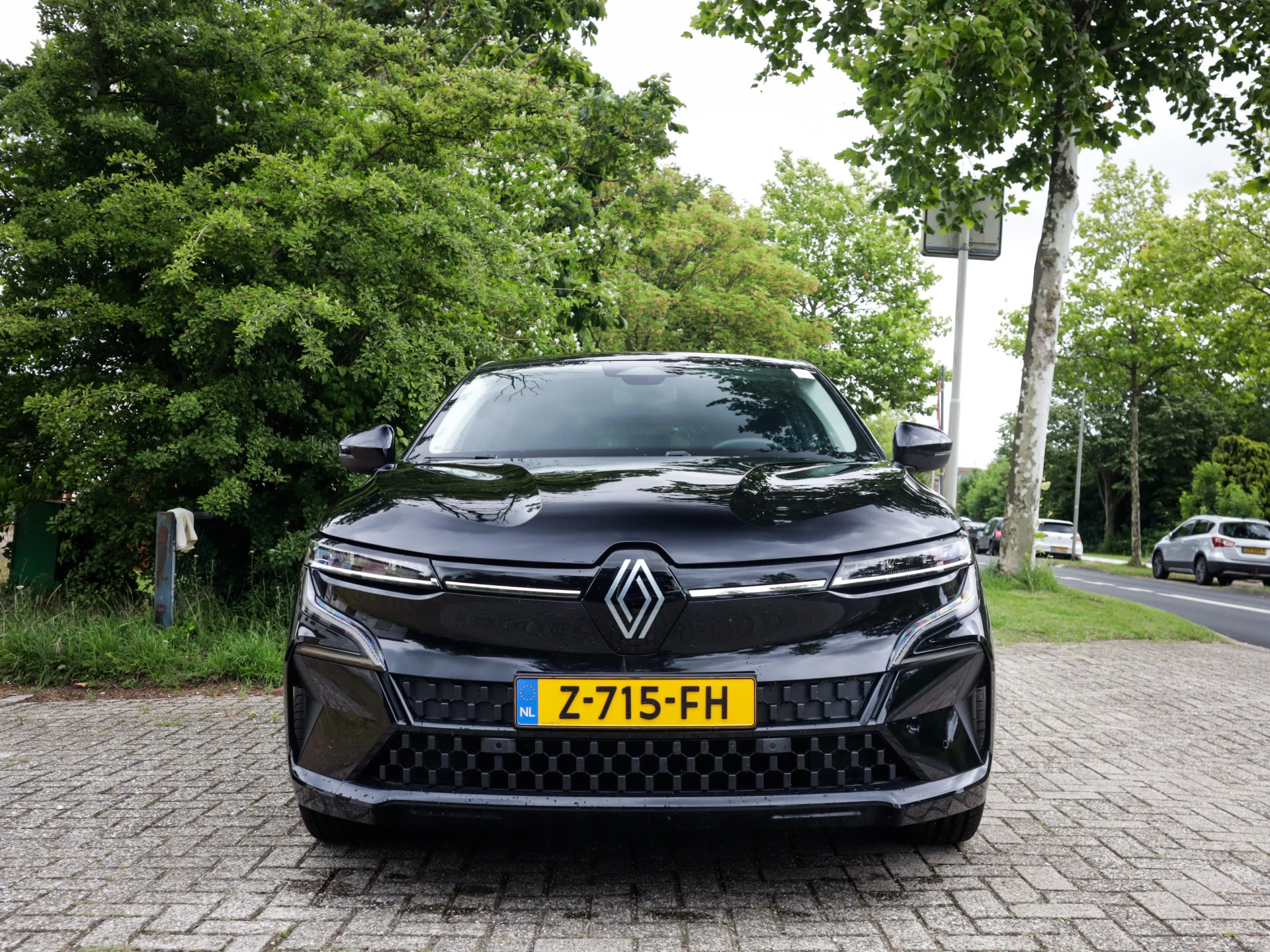Hoofdafbeelding Renault Megane E-Tech