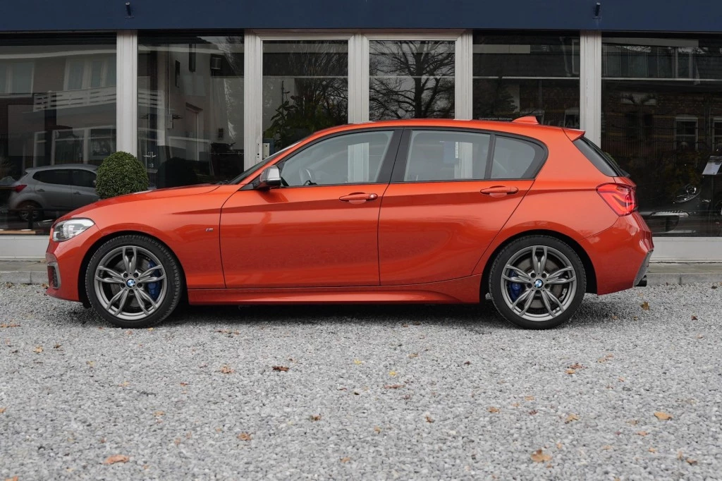 Hoofdafbeelding BMW 1 Serie