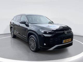 Volkswagen Tayron Life Edition 1.5 eHybrid 204 pk 6 versn. DSG ·  Trekhaak inklapbaar, met elektrische ontgrendeling, incl. aanhangwagen- manoeuvreerhulp Trailer Assist ·