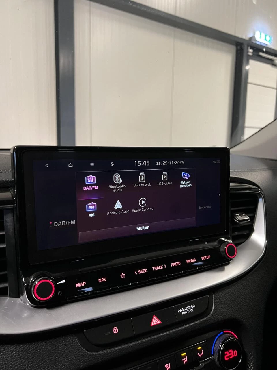 Hoofdafbeelding Kia Ceed Sportswagon