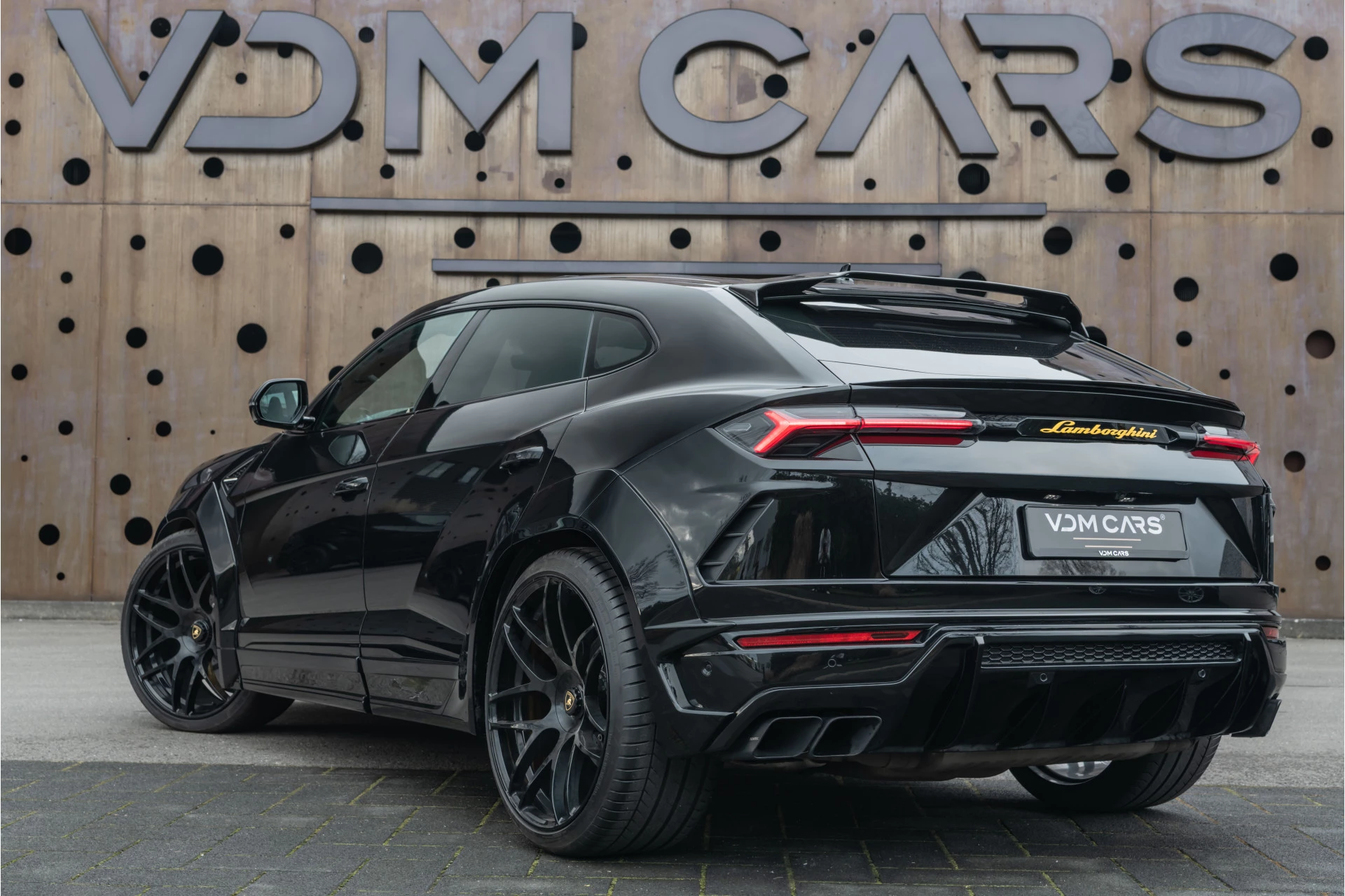 Hoofdafbeelding Lamborghini Urus