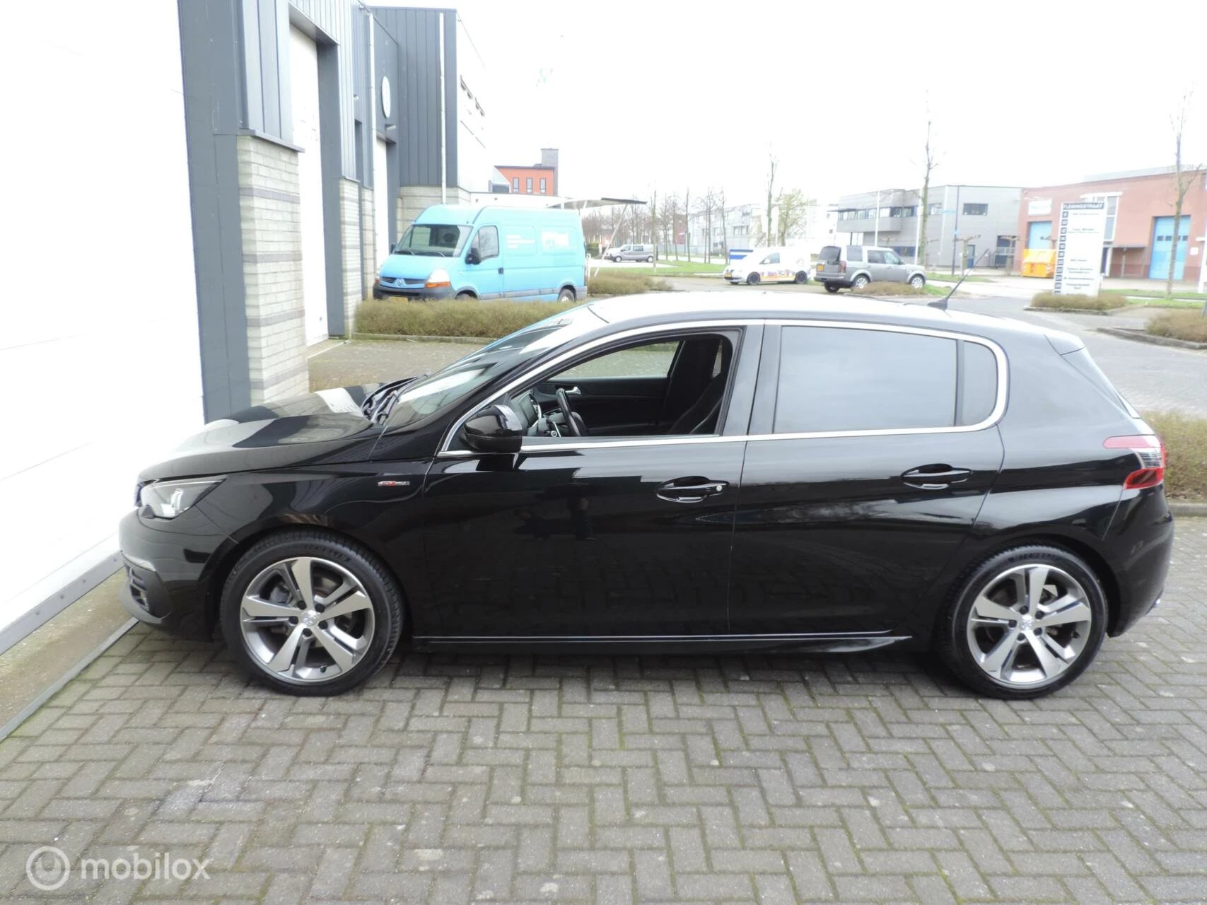 Hoofdafbeelding Peugeot 308