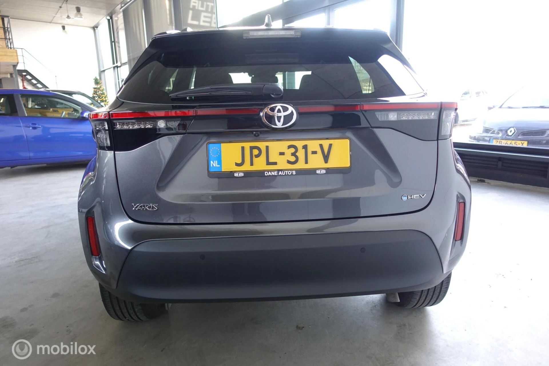 Hoofdafbeelding Toyota Yaris Cross