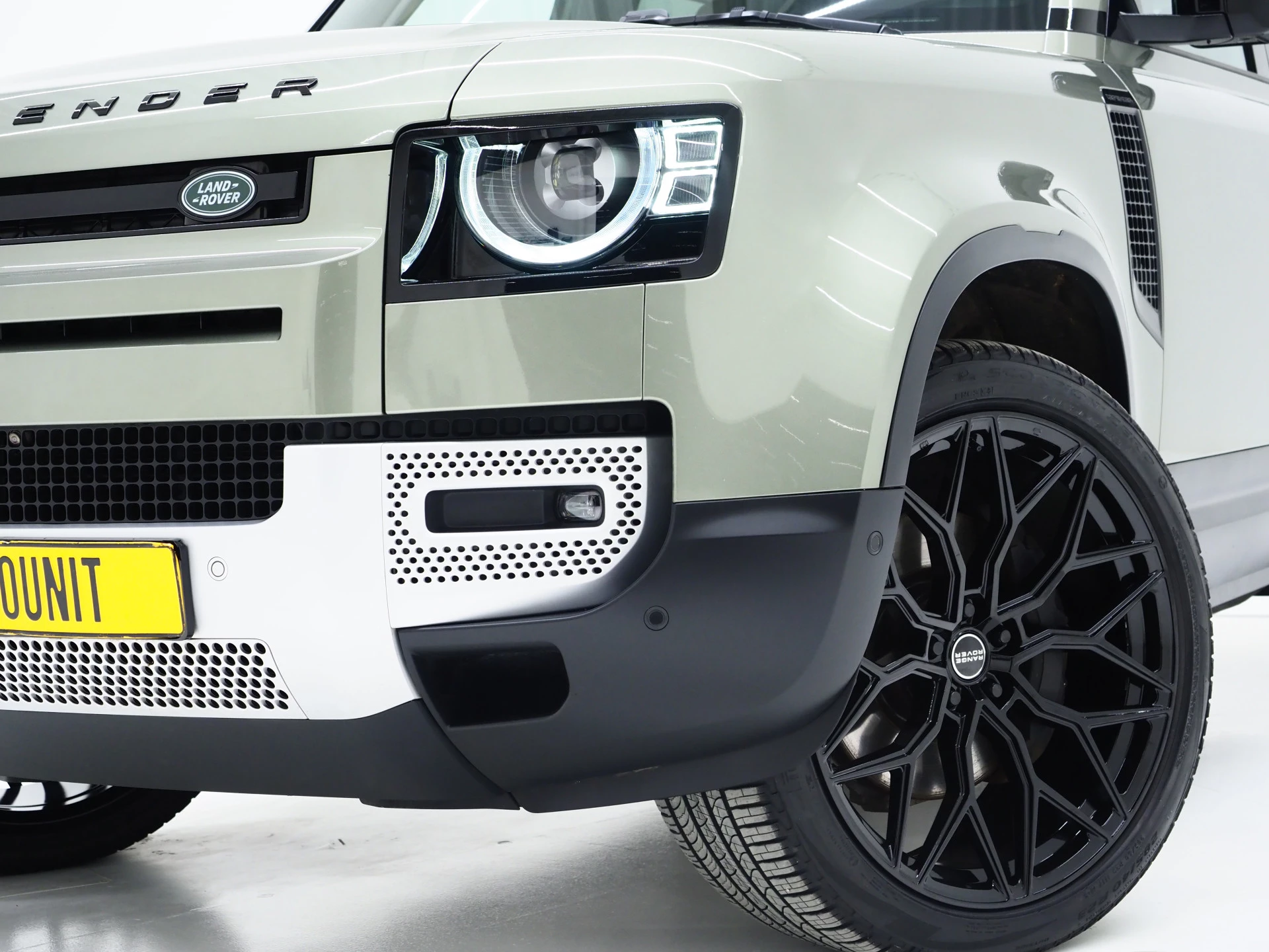 Hoofdafbeelding Land Rover Defender