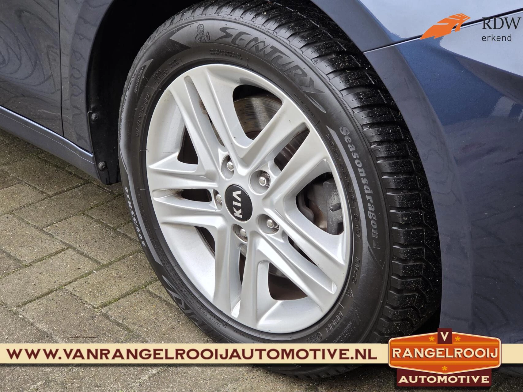 Hoofdafbeelding Kia Ceed Sportswagon