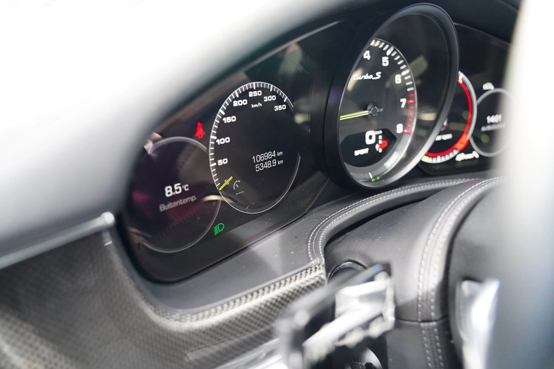 Hoofdafbeelding Porsche Panamera