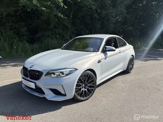 Hoofdafbeelding BMW M2 BMW 2-serie Coupé M2 Competition|09-2019|Handbak!|Carplay