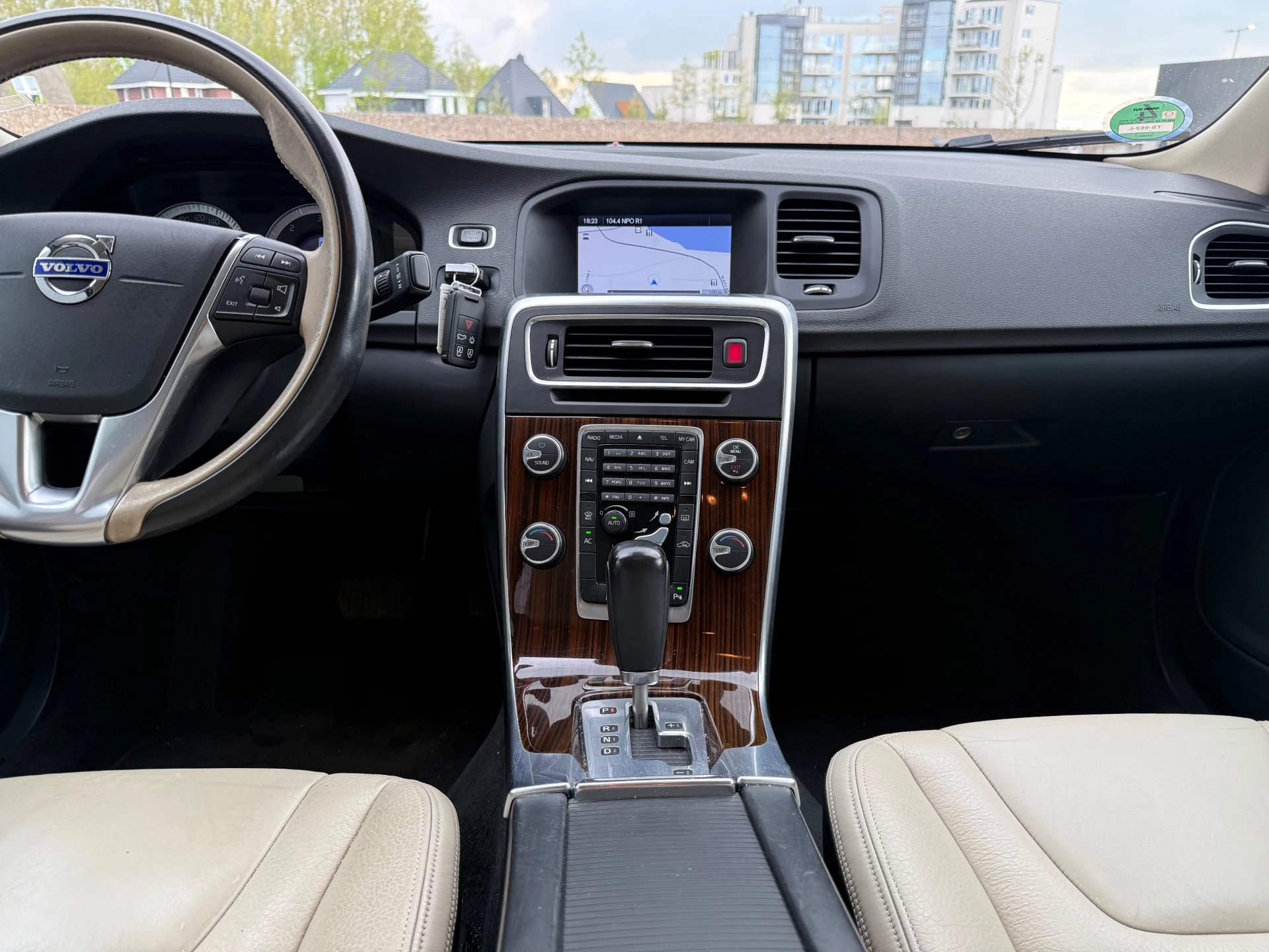 Hoofdafbeelding Volvo S60