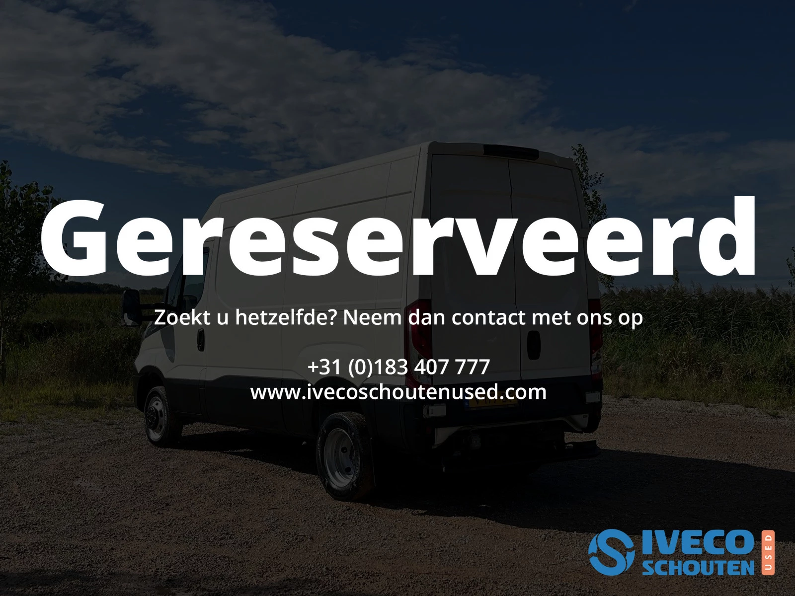 Hoofdafbeelding Iveco Daily