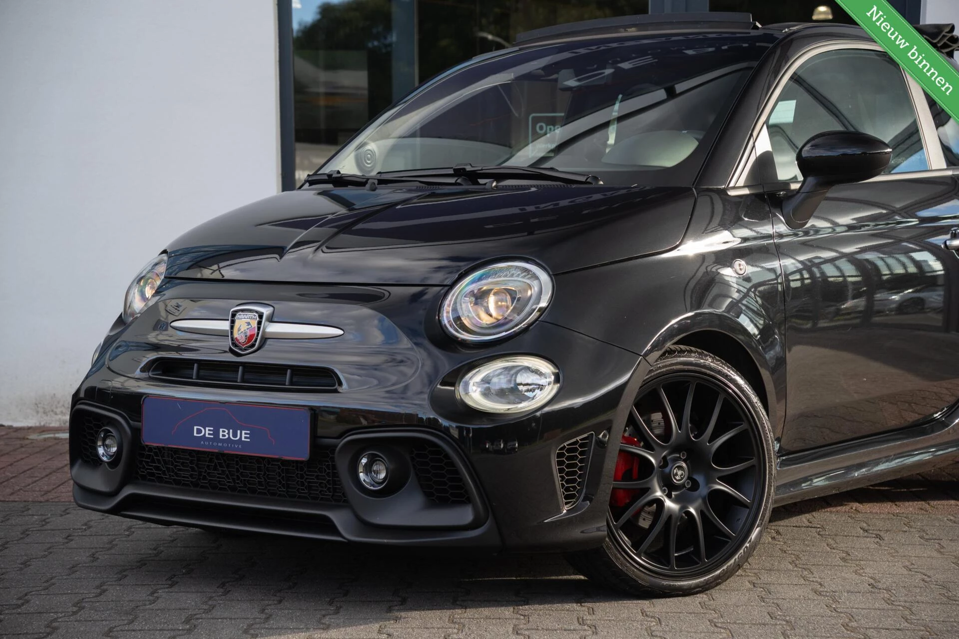 Hoofdafbeelding Abarth 595C