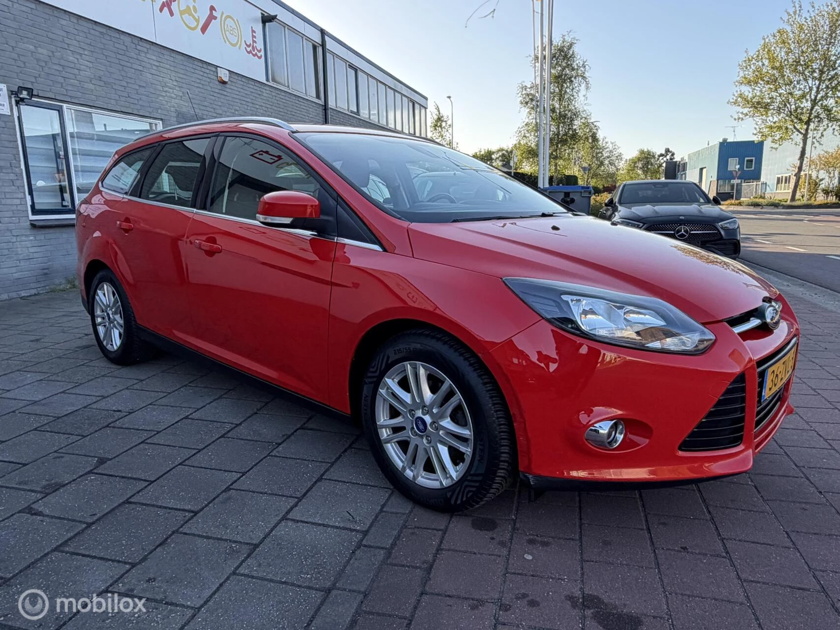 Hoofdafbeelding Ford Focus