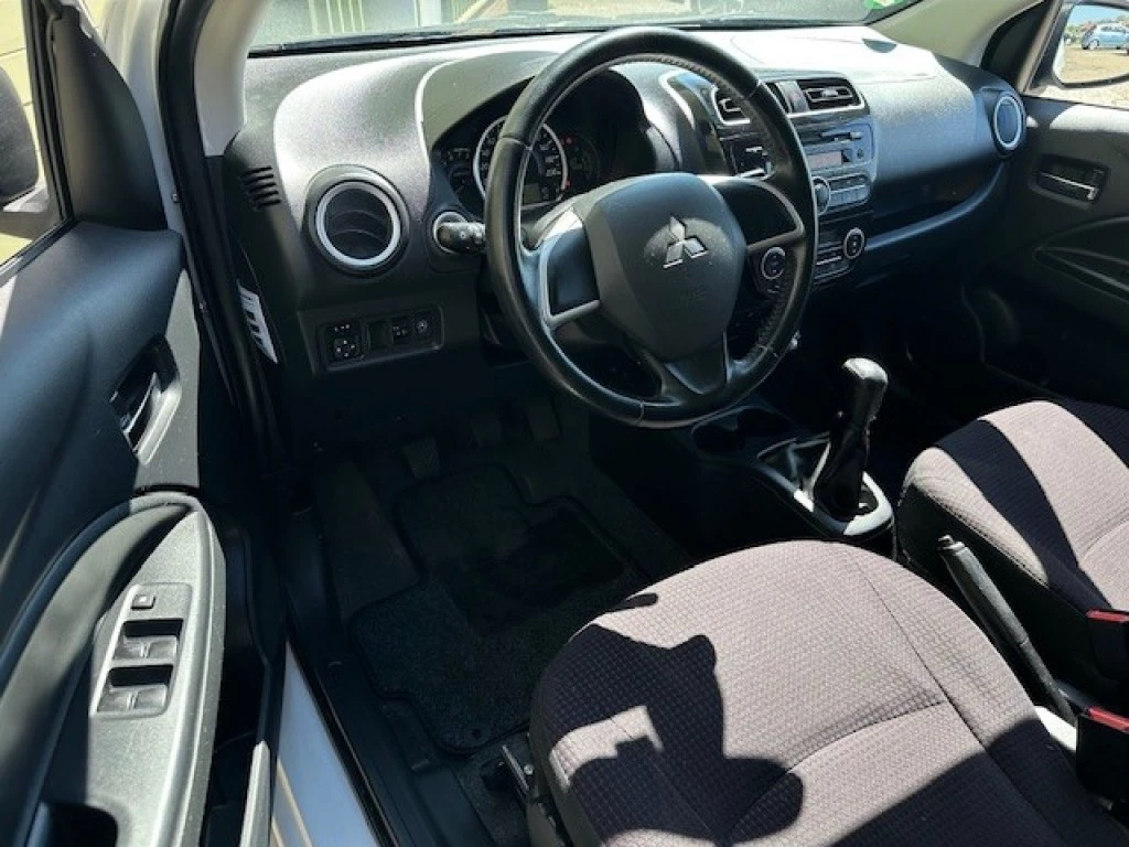 Hoofdafbeelding Mitsubishi Space Star